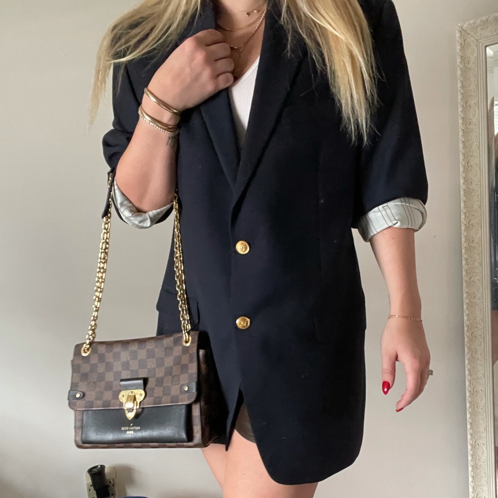 Thrifted men’s blazer